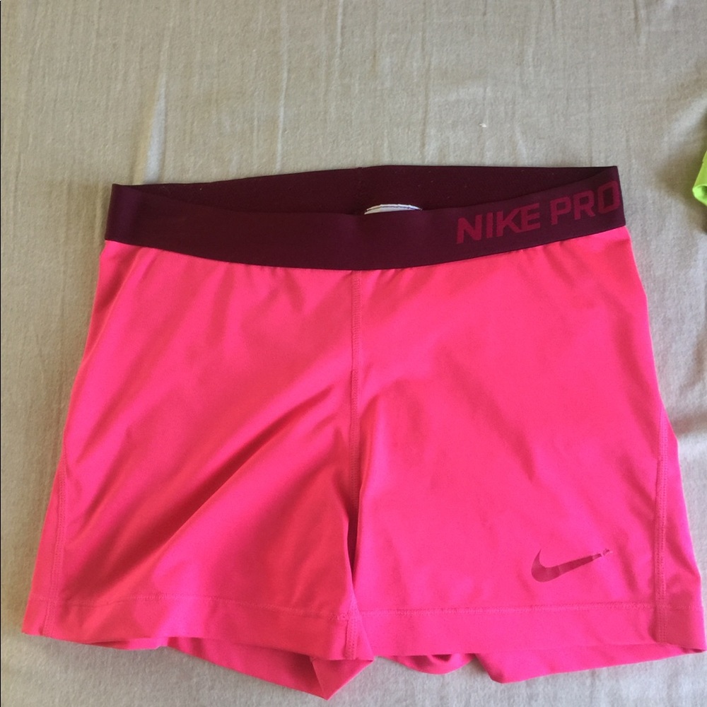 Nike Pro Shorts